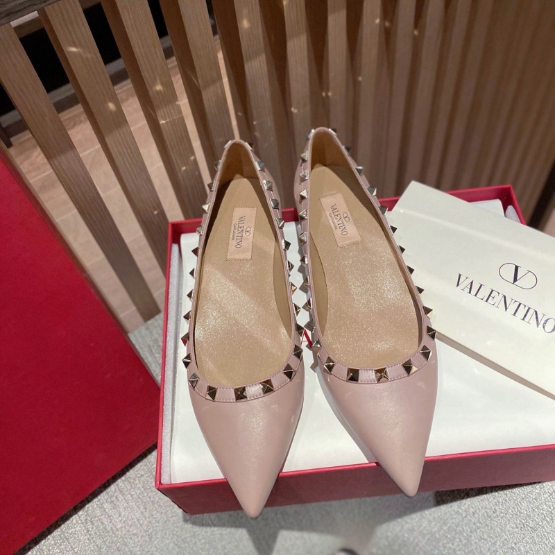 Valentino flat shoes